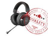 Bezdrátový herní headset AOC GAMING GH401 hodnocení