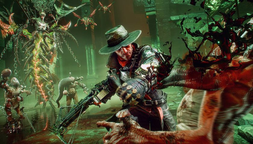 Evil West se blíží. Na co se připravit? Evil West se blíží. Na co se připravit?