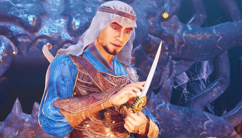 Prince od Persia Remake stále ve vývoji Prince od Persia Remake stále ve vývoji