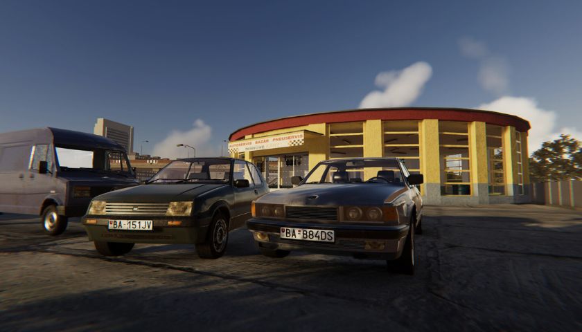 Slovenská „GTA” Vivat Slovakia je zdarma k vyzkoušení Slovenská „GTA” Vivat Slovakia je zdarma k vyzkoušení