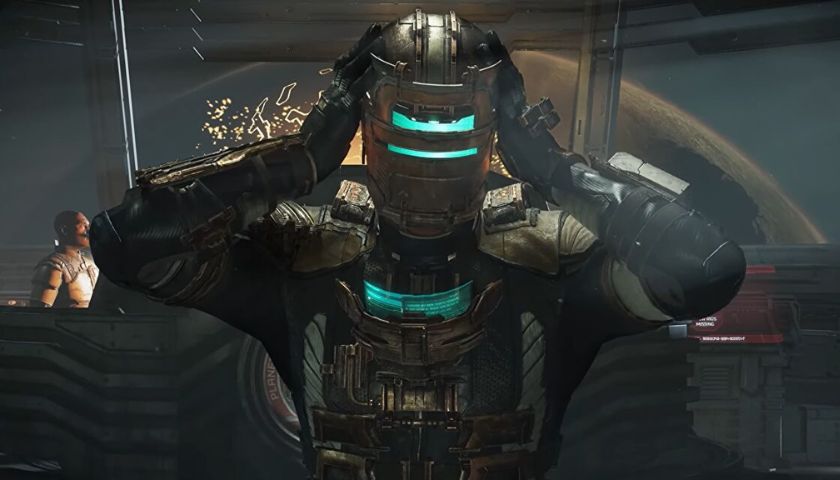 Dead Space Remake kraluje prodejům Dead Space Remake kraluje prodejům
