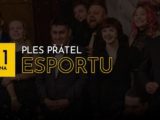 OVACHAMP ples přátel esportu