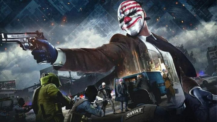 Payday 3 dorazí již tento rok