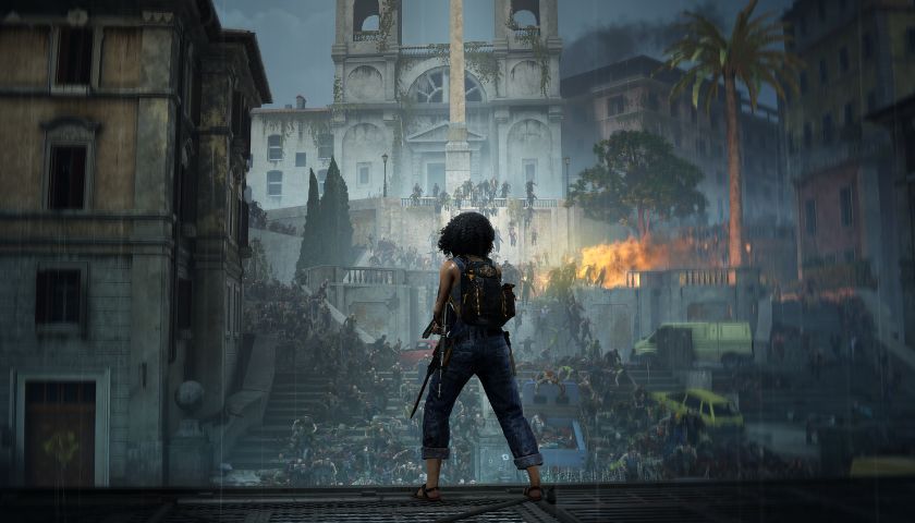 World War Z dostává důležitý update World War Z dostává důležitý update