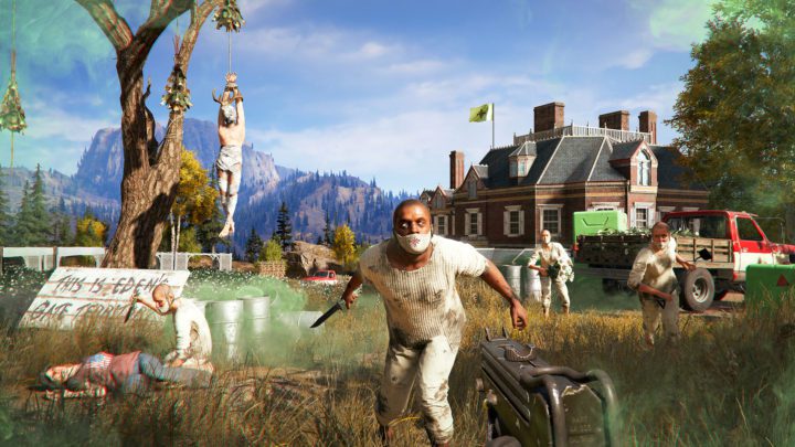 Far Cry 7 údajně ve vývoji