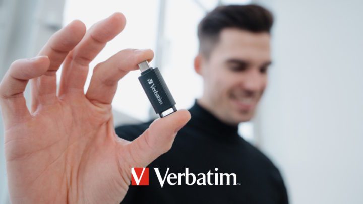 Flash disk Verbatim Store ‚n‘ Go USB-C