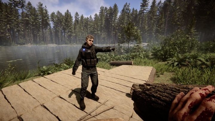Sons of the Forest na vrcholu žebříčku
