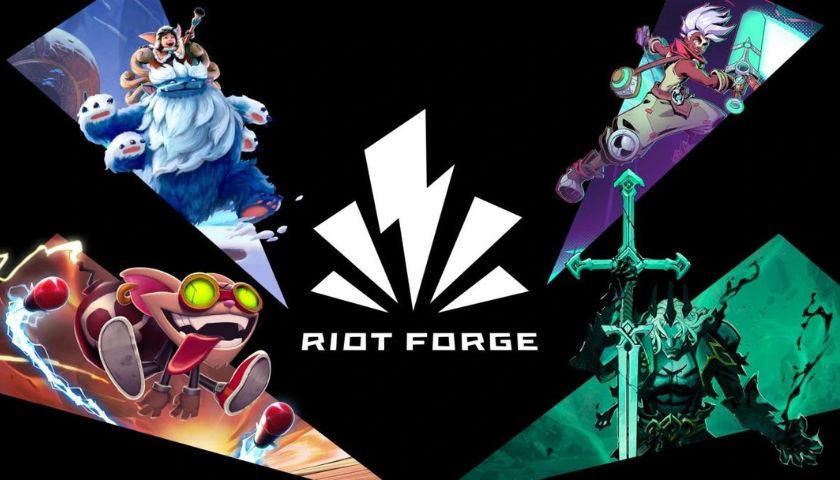 Riot Forge v letošním roce vydá tři nové hry
