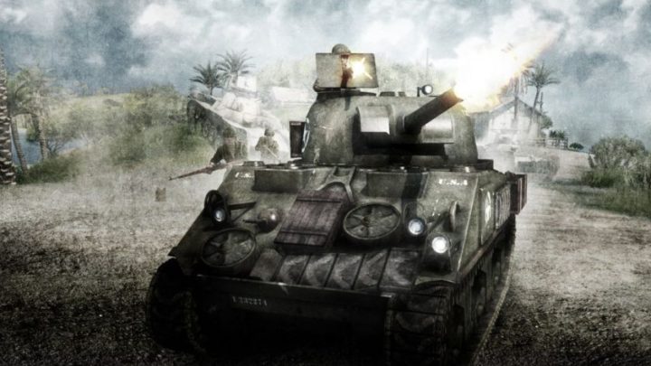 EA oznamuje konec podpory starších Battlefield