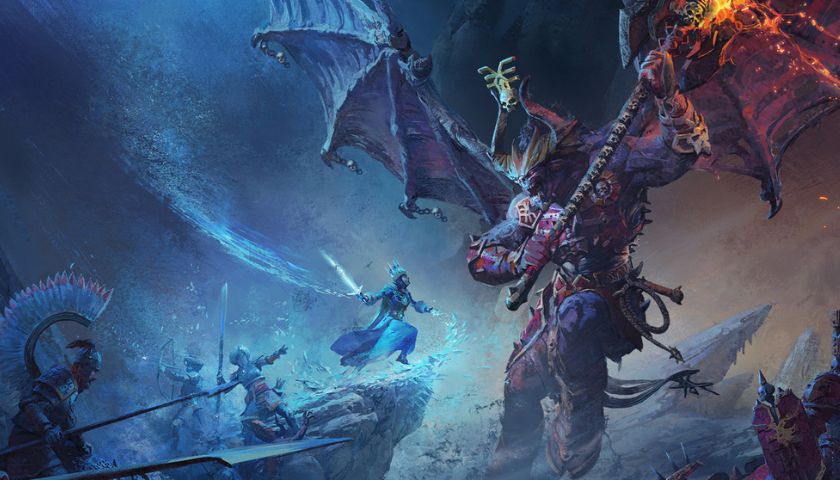 Chaos Dwarfs přichází do Total War: Warhammer 3