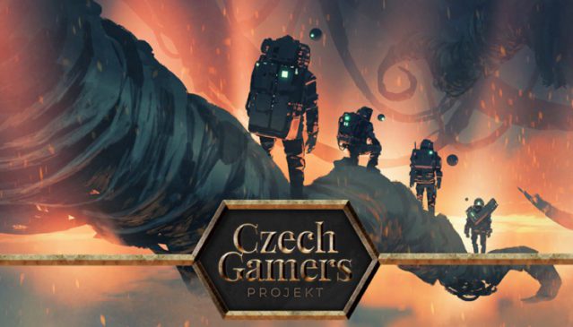 Czech Gamers projekt