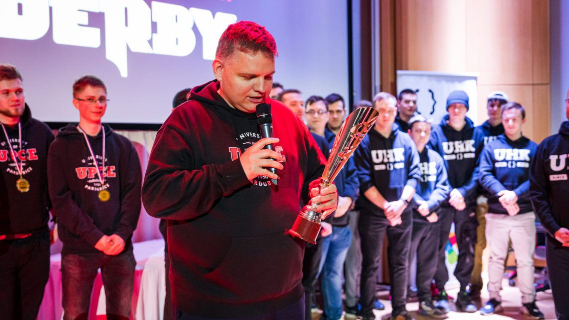 Esport Derby východočeských univerzit je úspěšně za námi Esport Derby východočeských univerzit je úspěšně za námi