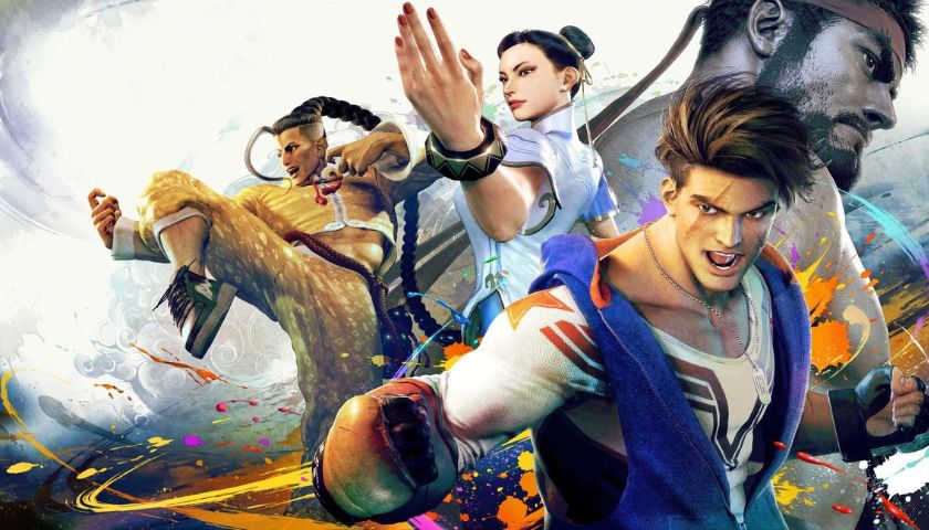Capcom ukazuje postavy Street Fighter 6 Capcom ukazuje postavy Street Fighter 6