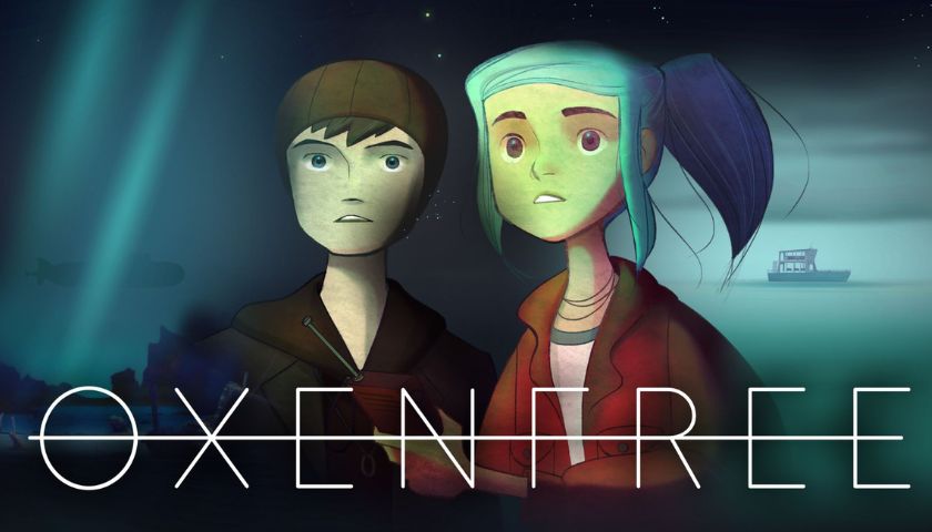 Druhý díl Oxenfree vyjde již v červenci Druhý díl Oxenfree vyjde již v červenci