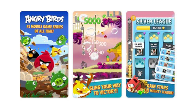 Rovio Angry Birds Classic