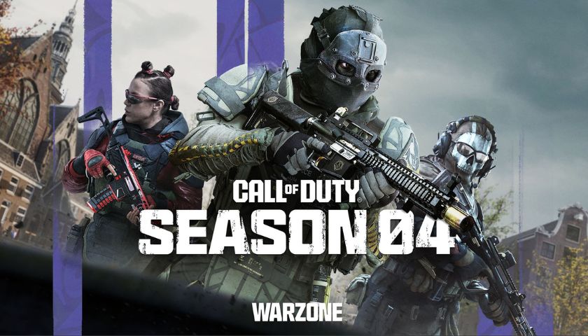 Activision odhaluje novinky čtvrté sezóny Warzone 2.0 Activision odhaluje novinky čtvrté sezóny Warzone 2.0