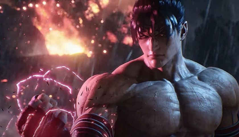 Tekken 8 představuje v novém traileru hrdinu Yoshimitsu