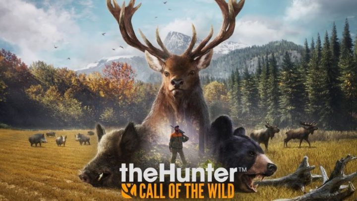 Lovecká sezóna může začít! Epic Games rozdává theHunter: Call of the Wild