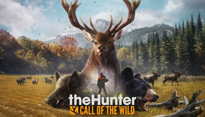 Lovecká sezóna může začít! Epic Games rozdává theHunter: Call of the Wild Lovecká sezóna může začít! Epic Games rozdává theHunter: Call of the Wild