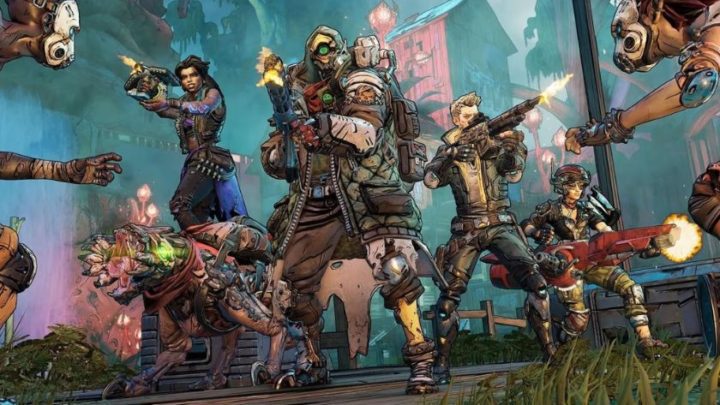 Film Borderlands dorazí v létě příštího roku