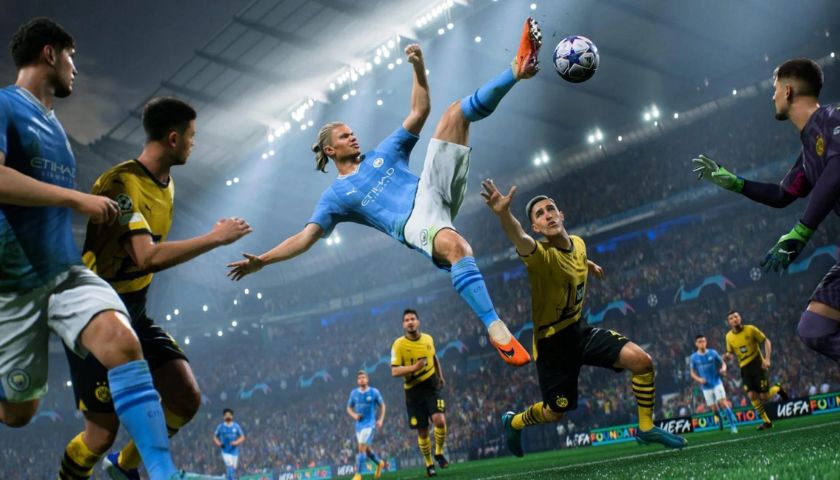 EA Sports FC 24 oficiálně odhalen EA Sports FC 24 oficiálně odhalen