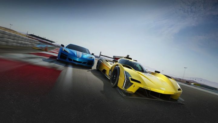 Forza Motorsport nabídne díky pokročilé AI a fyzice novou úroveň realismu