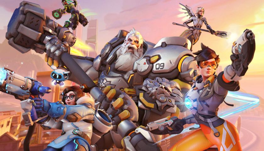 Blizzard odhaluje první díl své série Genesis Blizzard odhaluje první díl své série Genesis