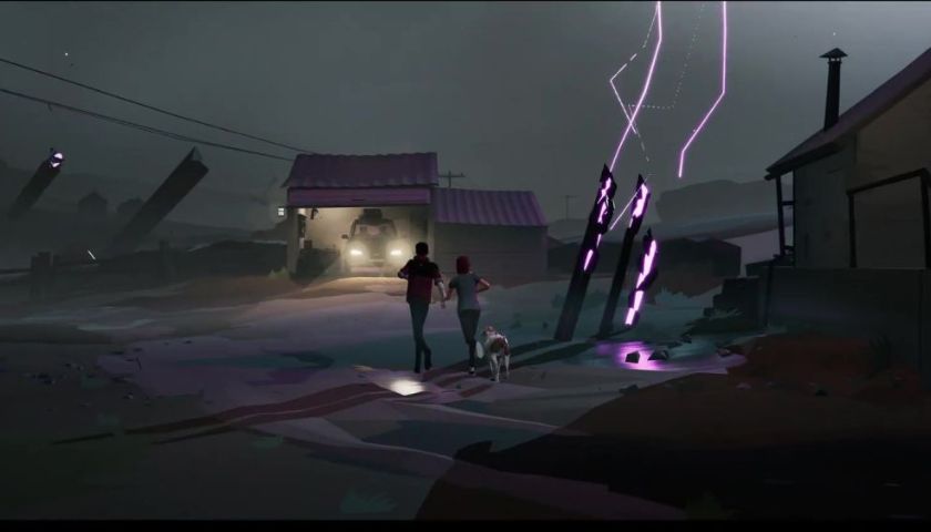 Somerville dorazí na PlayStation Somerville dorazí na PlayStation