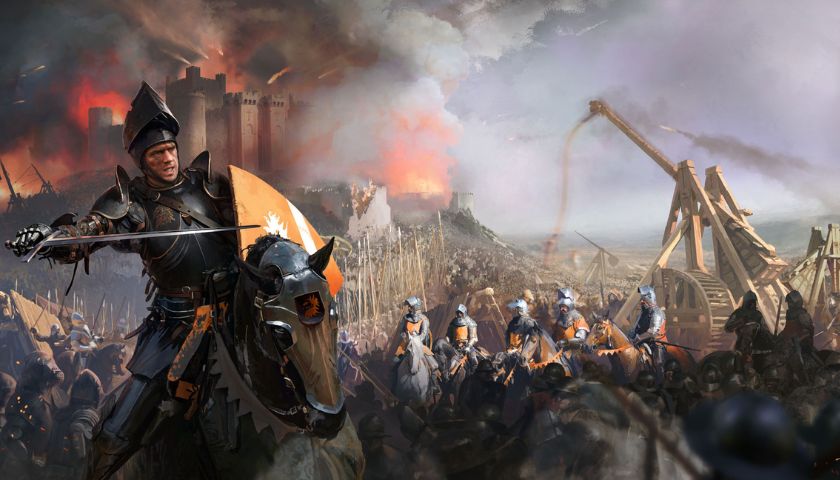 Stronghold obdrží remasterovanou edici Stronghold obdrží remasterovanou edici