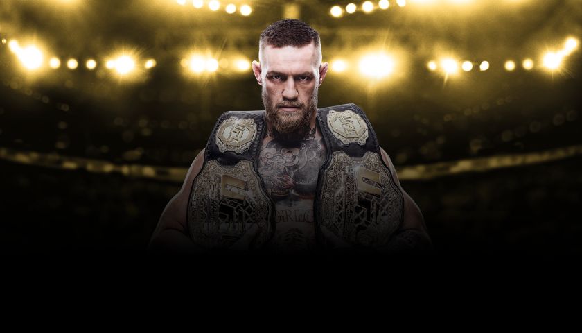 EA Sports potvrzuje UFC 5 EA Sports potvrzuje UFC 5