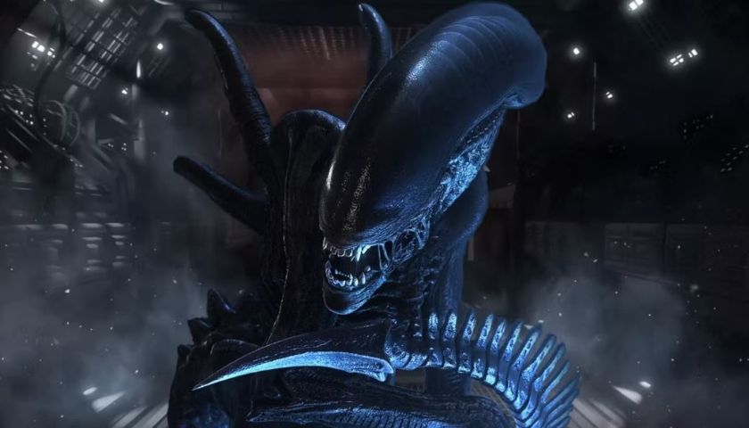 Alien přichází do Dead by Daylight Alien přichází do Dead by Daylight