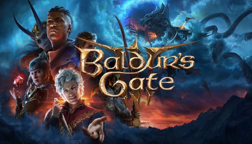 Baldur’s Gate 3 aktuálně kraluje Steamu
