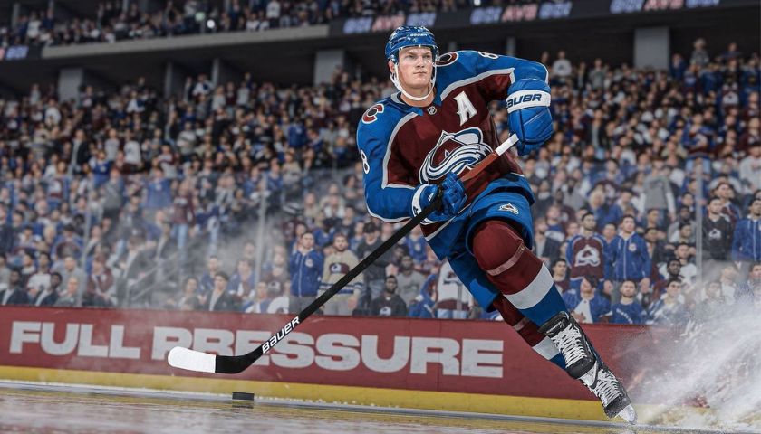 NHL 24 se představuje NHL 24 se představuje