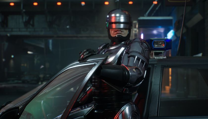 RoboCop: Rogue City se ukazuje na nových záběrech