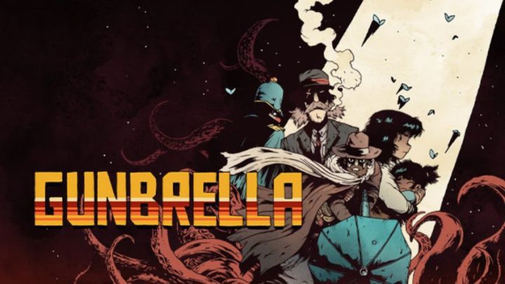 Gunbrella zamíří na Nintendo Switch a PC již v září