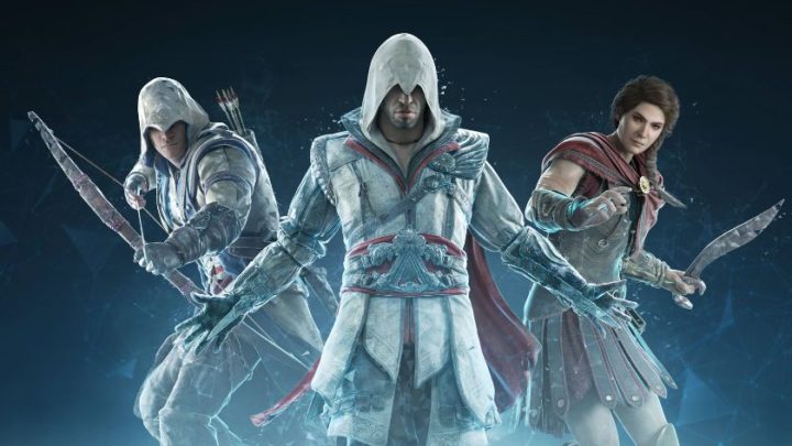 Ubisoft poodhaluje více o Assassin’s Creed Nexus VR