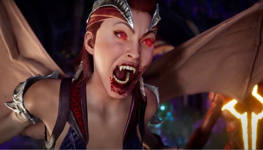 Nitara se připojuje k postavám Mortal Kombat 1 s hlasem Megan Fox