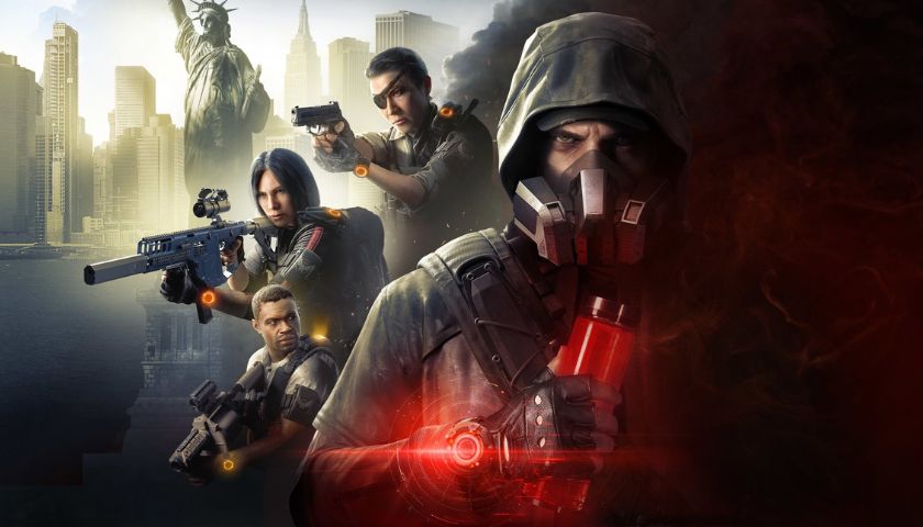 The Division 3 oficiálně potvrzen The Division 3 oficiálně potvrzen