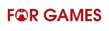 FOR GAMES logo