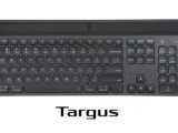 Solární klávesnice Targus EcoSmart