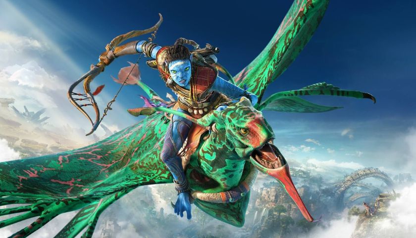 Vychází Avatar: Frontiers of Pandora