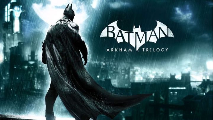 Batman: Arkham Trilogy má na Nintendo Switch technické problémy