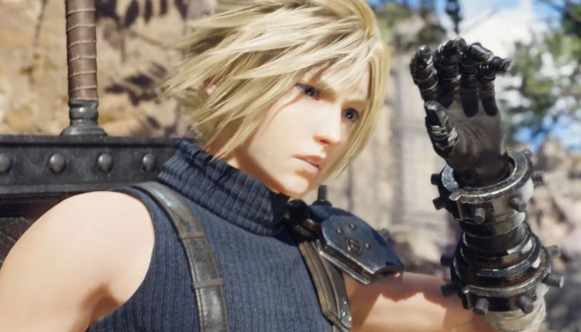 Demo Final Fantasy VII Rebirth k dispozici