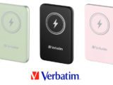 Verbatim Charge 'n' Go Magnetic Wireless Power Bank