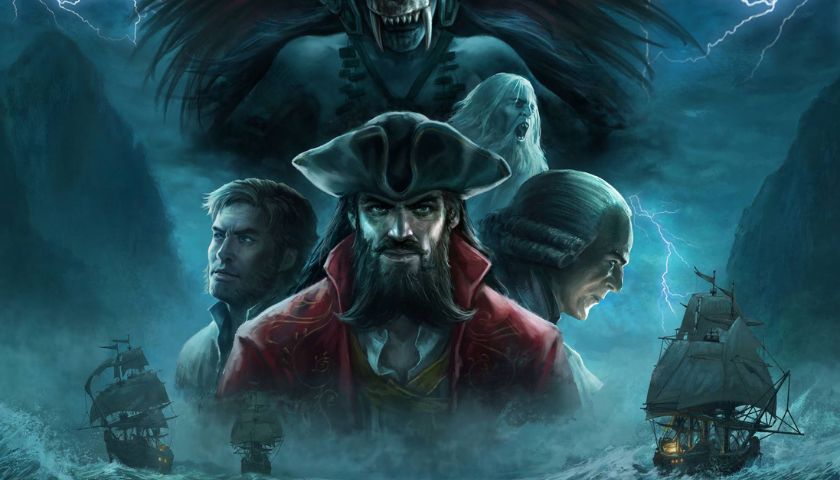 Flint: Treasure of Oblivion přináší pirátské dobrodružství ve formě taktické RPG