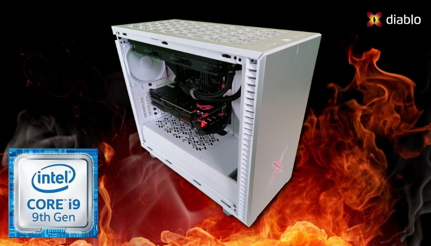 X-Diablo Intel eXtreme – recenze
