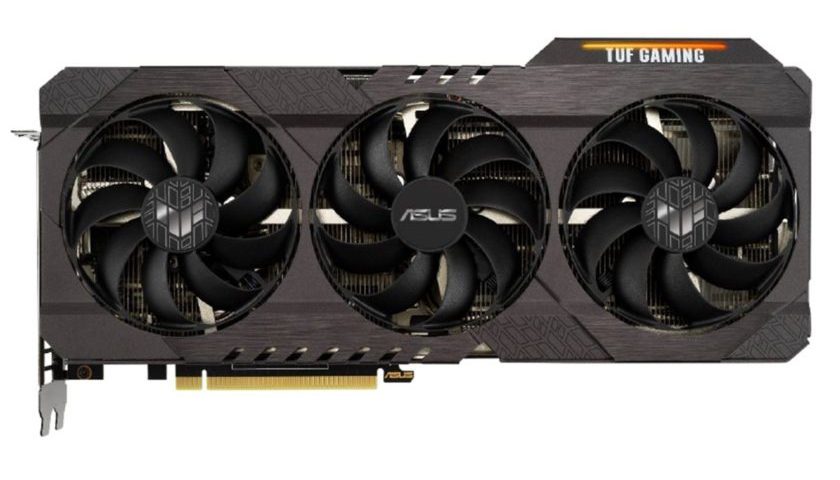 ASUS TUF GAMING GeForce RTX 3070