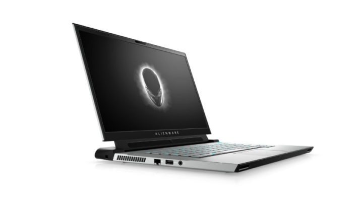 Alienware představil svoje nejtenčí notebooky