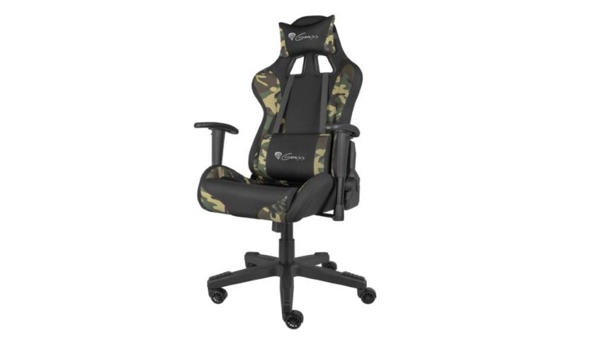 Křeslo Genesis Nitro 560 CAMO