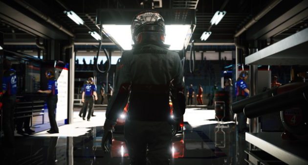 Gran Turismo 7 game